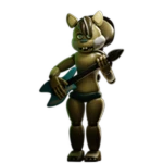 Sara the Squirrel