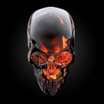 Smiling Skulls