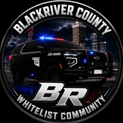 BlackRiver County LEO Group Roblox group icon