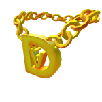 DVOR Gold Chain