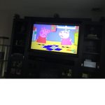 I LOVE PEPPA PIG!