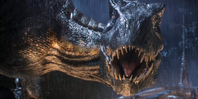 Jurassic World screenshot 1