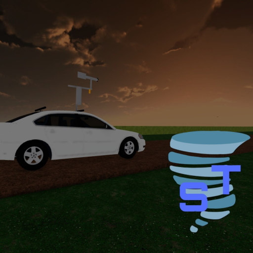 Simple Tornadoes(РУС)(12 Часов) official Roblox game thumbnail