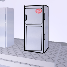 Refrigerator Game