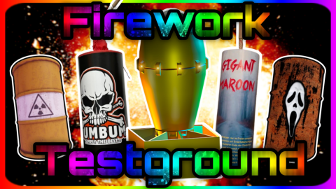 Firework testground - [💥UPD] 🧨Firework Testground! [BETA] script preview