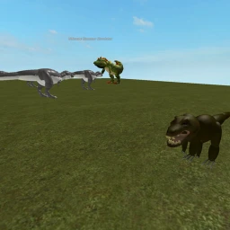 Ultimate Dinosaur Simulator icon