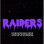 RAIDER.