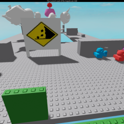 Dodge the teapots of doom modded