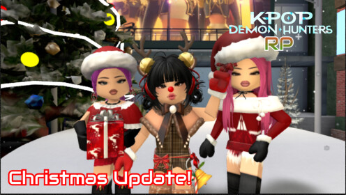 Kpop Chasseurs de Démons RP | Le site officiel de Roblox