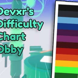 [ ⭐ ОБНОВЛЕНИЕ] Таблица сложности Devxr's Obby icon