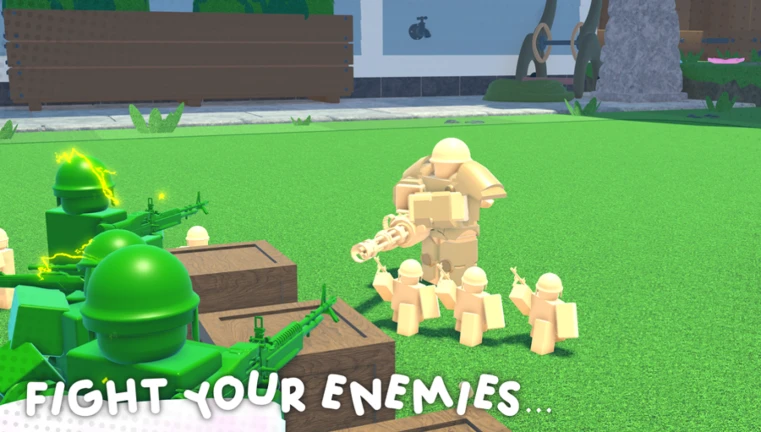 Toy Defense🧸