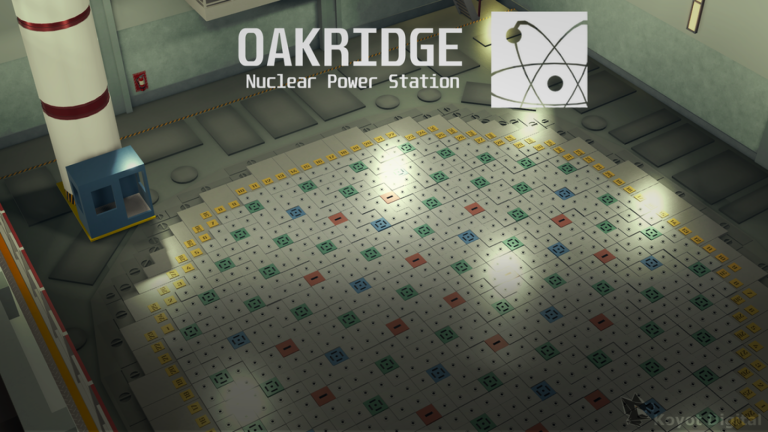 Oakridge Nuclear Power Station [V0.26.7 BETA] screenshot 3