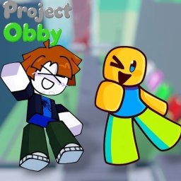 (Map Update) Project Obby 🎉