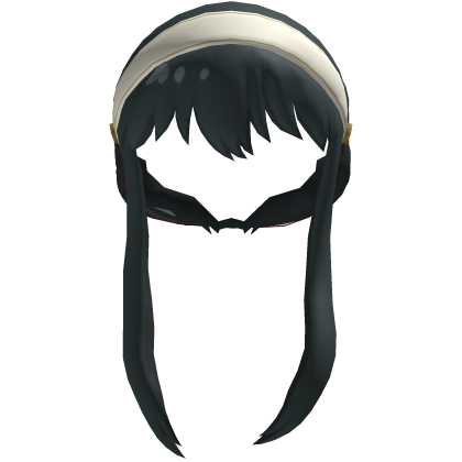 Yor Forger's Hair | SxF