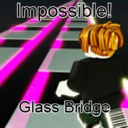 Squid Game Glass Bridge