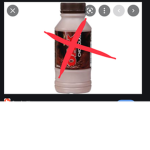 We hate chocolate milk d: