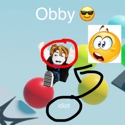 [HARD!!!] 99% Lose Obby
