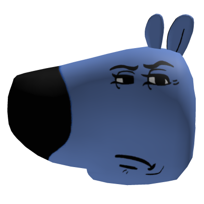 Not Chill Guy Roblox item