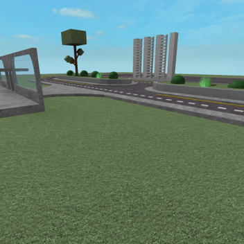 [EBR] ROBLOX Highway [First Build] [WIP]