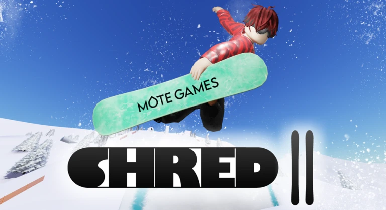 ❄️ [SKIS] SHRED 2 🏂 BETA