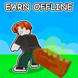 +1 Brick Size Every Second icon
