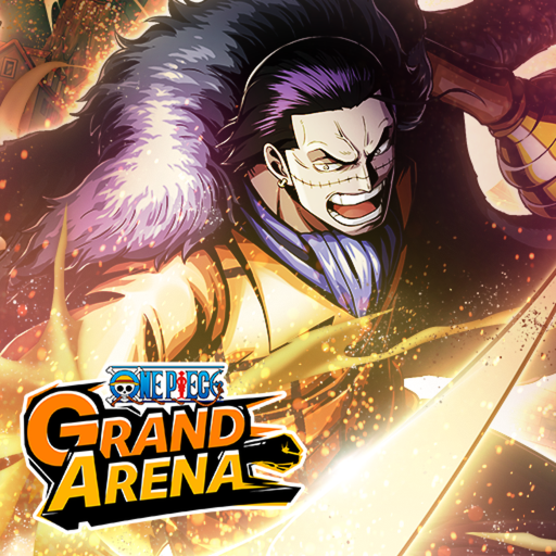 [Free UGC]ONE PIECE GRAND ARENA