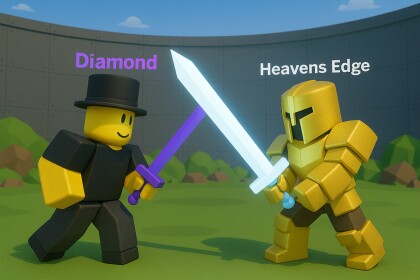 Upgrade Sword!