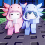 Official_TwoDumb Axolotls
