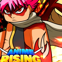 [2x⭐🍀UPD 9] Anime Rising Fighting icon