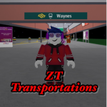 Zombies Transportations Fan Group