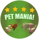 Played Pet Mania!