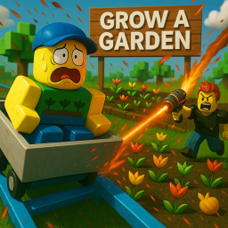 [Free Sugar Apple]🌵Cart Ride Into Grow A Garden🌵
