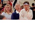 Karate kids!