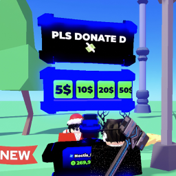 PLS DONATE D 💸