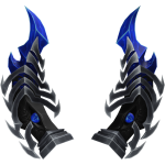 Blue Castle Dragonborne Horns