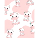 ~strawberry~cow’s~