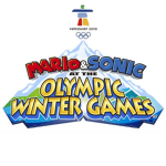 mario and soni at the waetr games