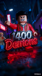 1400 DEMONS