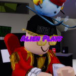 Alien plays official group