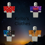TS Kirito Fan Group!