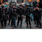 Hong Kong Protest Roleplay