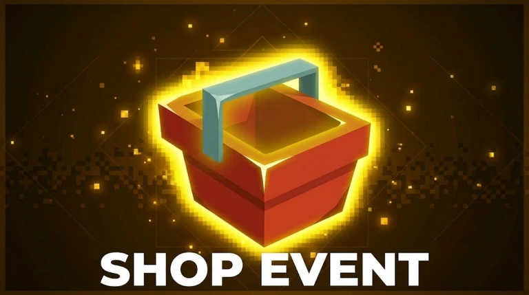 SHOP EVENT