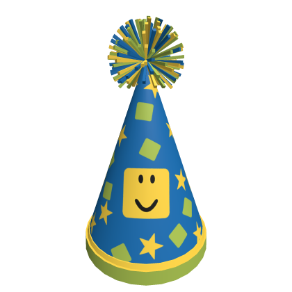 Noob Party Hat