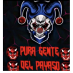 Gente del señor y payaso
