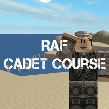 RAF - Cadet Course 