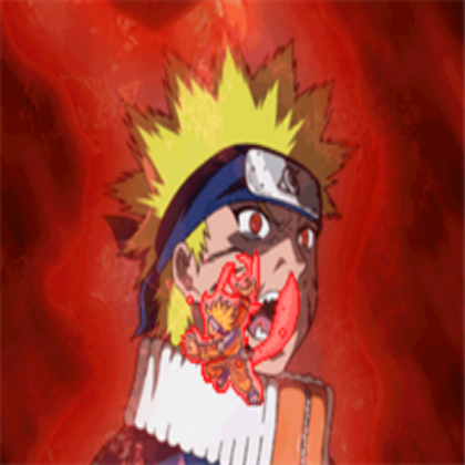 Naruto Roblox decal