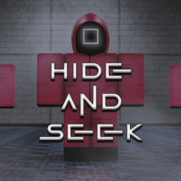 😱 Hide And Seek 🦑 Squid Game