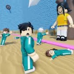 INSANE SQUID GAME OBBY KILLERS