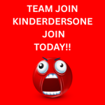 TEAM KINDERDERSONNE JOIN TODAY! (Oficial Group)