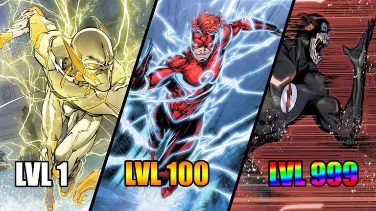 Speedsters Infinite ⚡ screenshot 4